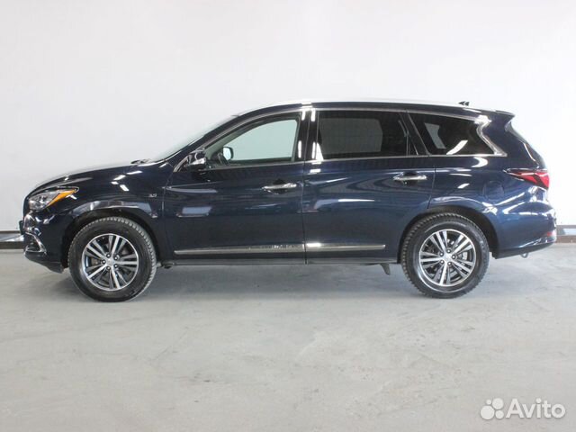 Infiniti QX60 3.5 CVT, 2018, 61 000 км