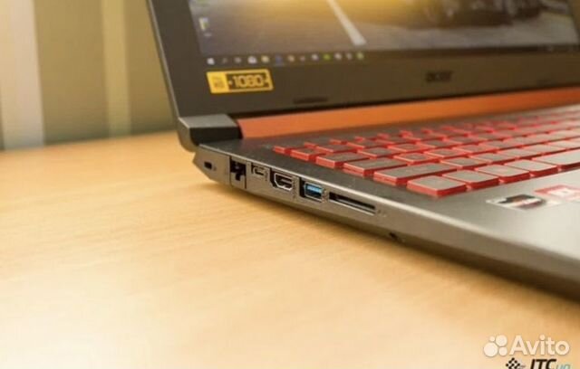 Продам Игровой Ноутбук Acer Nitro 5