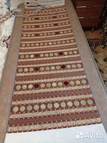 Ковёр лечебный