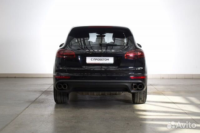 Porsche Cayenne 3.0 AT, 2016, 135 000 км