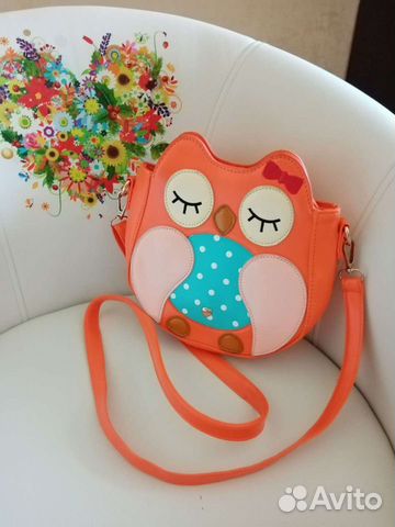 Сумка детская