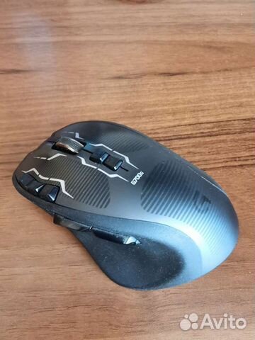 Logitech g700s