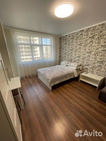 

Квартира-студия, 25 м², 3 кровати