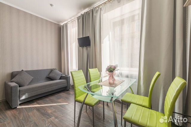

2-к. квартира, 40 м², 1 кровать