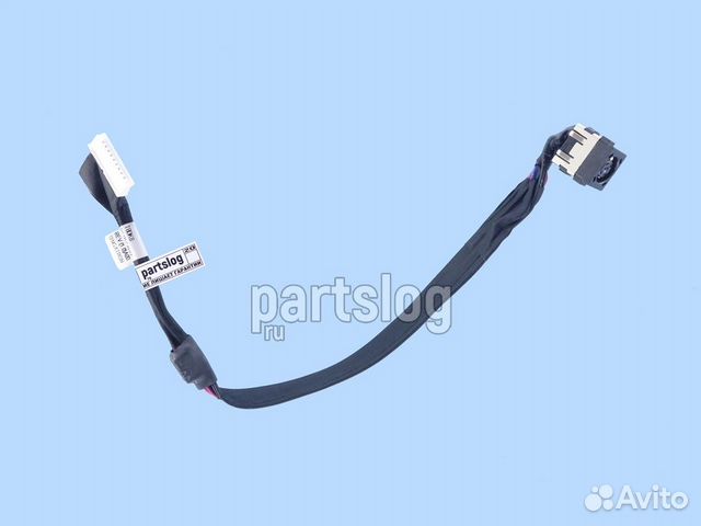 Разъем питания для Dell 15 R2 R3 P42F 7.4x5.0mm 11