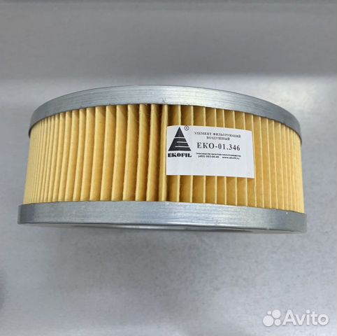 Фильтр воздушный EKO-01.346