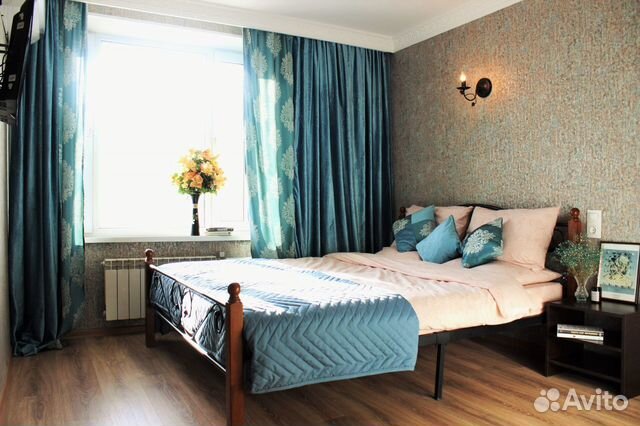 

Квартира-студия, 20 м², 2 кровати