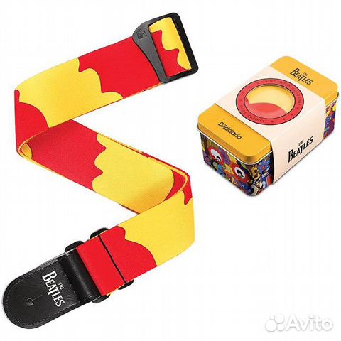 Ремень для гитары Planet Waves 50btys01