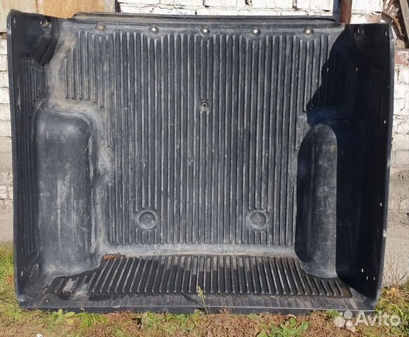 Кунг пластик SsangYong Actyon Sports