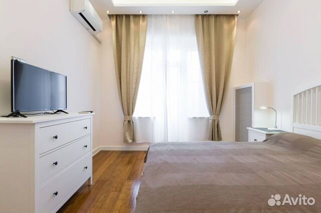 

3-к. квартира, 75 м², 4 кровати