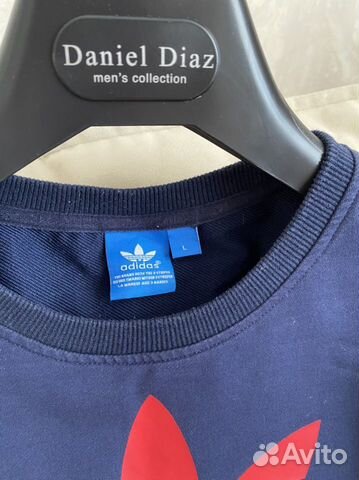 Свитшот adidas