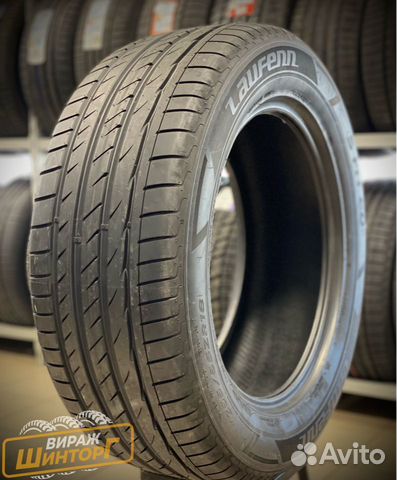 Laufenn S-Fit EQ LK01 255/55 R18 109W