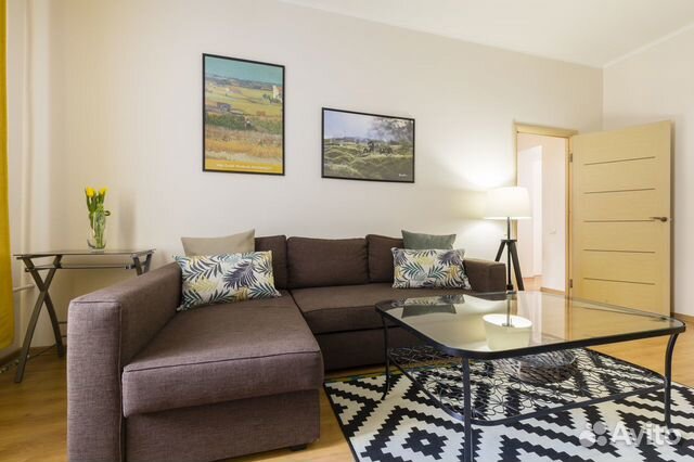 

3-к. квартира, 102 м², 3 кровати