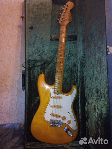 Yamaha RS-500 Japan 78г с оригинальным кейсом