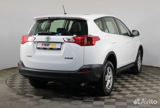 Toyota RAV4 2.0 CVT, 2014, 78 000 км