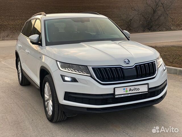 Skoda Kodiaq 2.0 AMT, 2019, 89 450 км