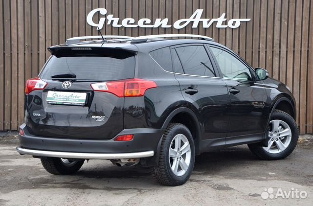 Toyota RAV4 2.0 МТ, 2014, 99 413 км