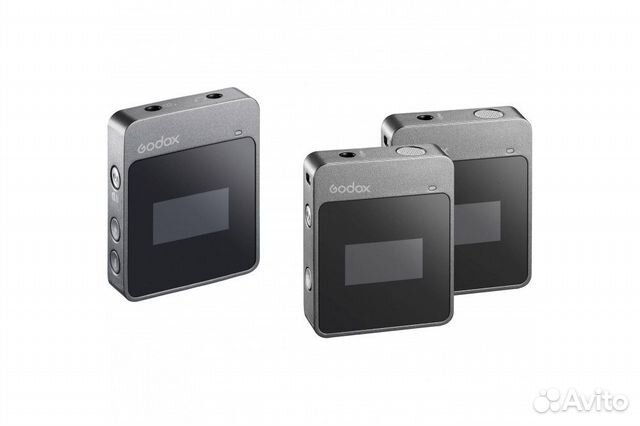 Godox MoveLink Петличная радиосистема