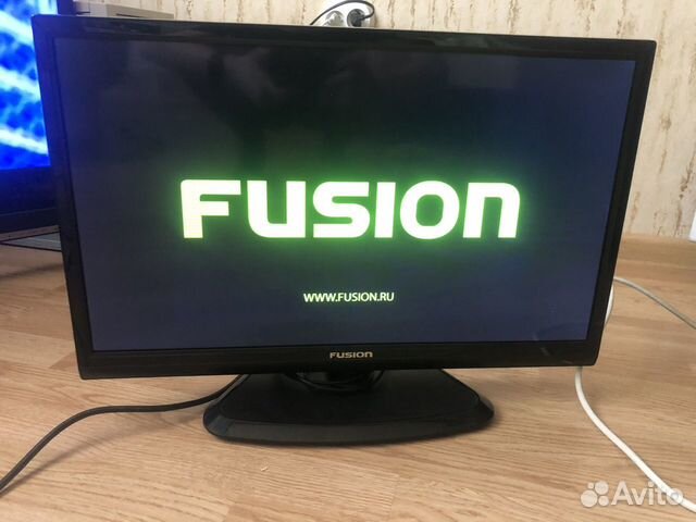 Fusion fltv 29l28b нет изображения