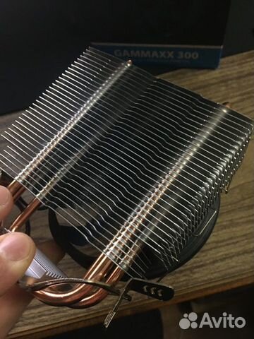 Deepcool gammaxx 300