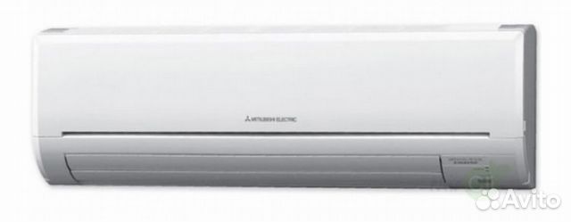 Сплит система новая Mitsubishi Electric