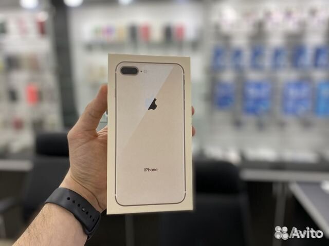 Iphone 8 Plus 128gb Рязань Купить