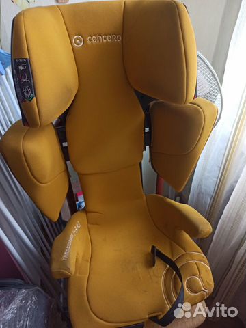 Детское автокресло 15 до 36 кг isofix