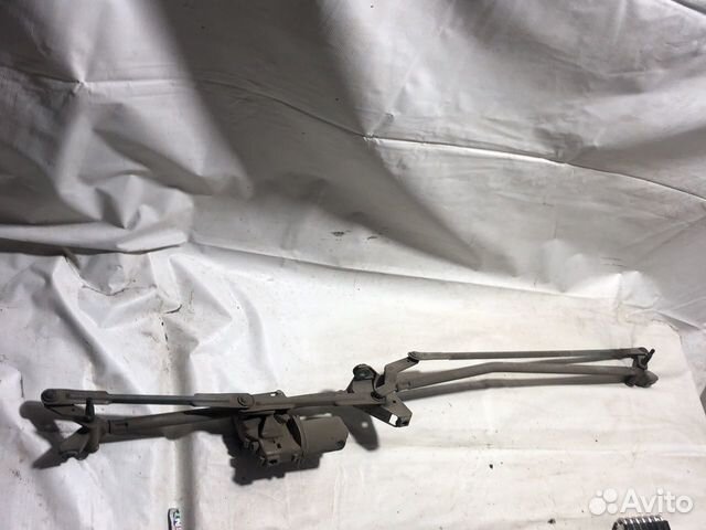 Трапеция дворников citroen с 4