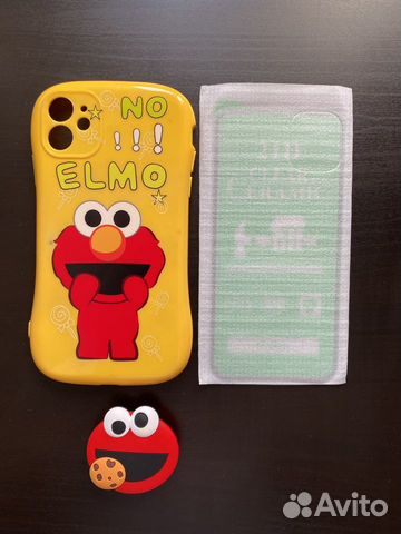 Чехол на iPhone 11