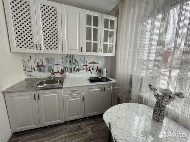 

2-к. квартира, 45 м², 2 кровати