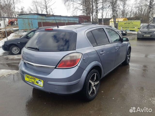 Opel Astra 1.6 МТ, 2011, 155 000 км