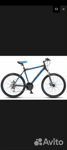 Велосипед горный Stels Navigator