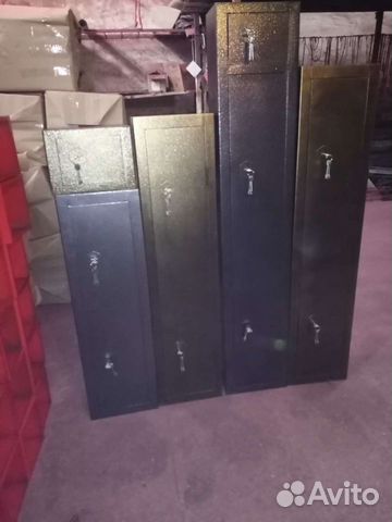 Оружейный шкаф, сейф