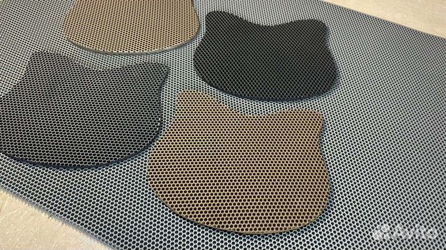 Коврик под миску для кошки, собаки