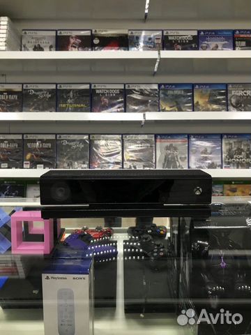 Kinect Xbox One - игровой магазин на Гагарина