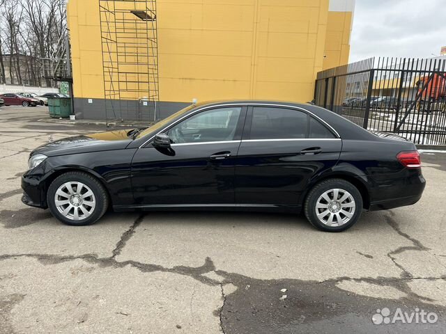 Mercedes-Benz E-класс 2.1 AT, 2014, 200 000 км