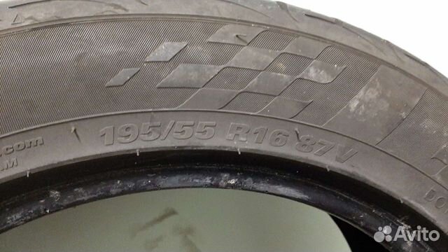 Kumho Ecsta PS31 195/55 R16, 4 шт