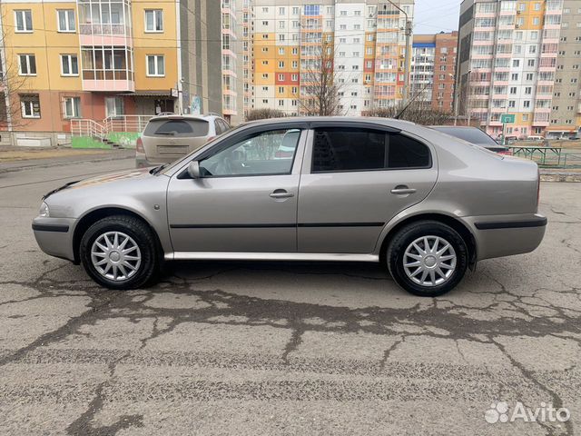 Skoda Octavia 1.4 МТ, 2008, 173 000 км