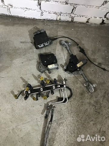 Форсунки на Opel Omega b 2.5-3.0