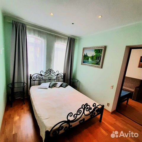 

2-к. квартира, 35 м², 3 кровати