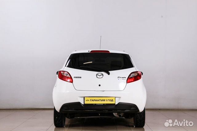 Mazda Demio 1.4 AT, 2009, 160 000 км