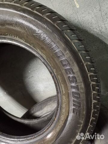 Bridgestone Dueler H/P Sport 225/70 R16, 4 шт