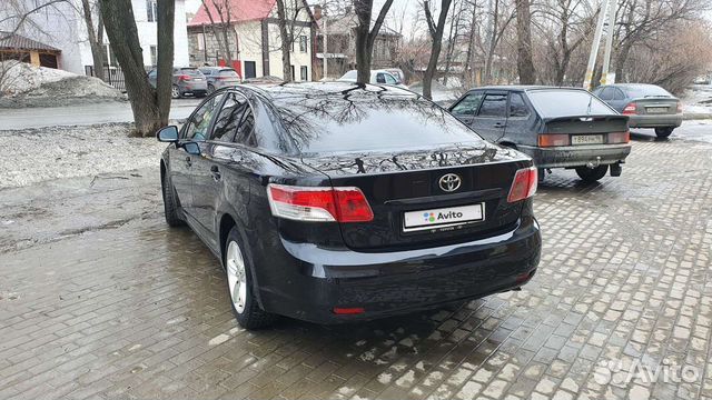 Toyota Avensis 2.0 CVT, 2009, 165 000 км