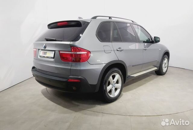 BMW X5 3.0 AT, 2009, 248 000 км