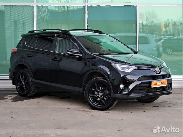 Toyota RAV4 2.5 AT, 2019, 20 790 км