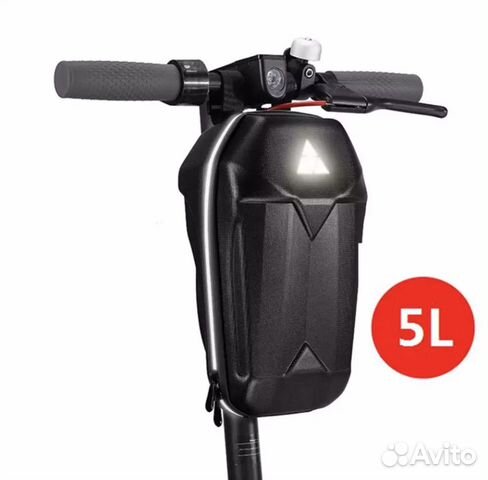 Сумка на руль самоката 5 литров