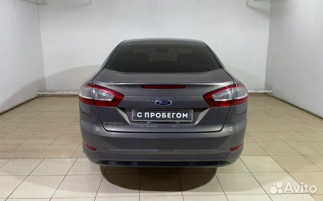 Ford Mondeo `2012