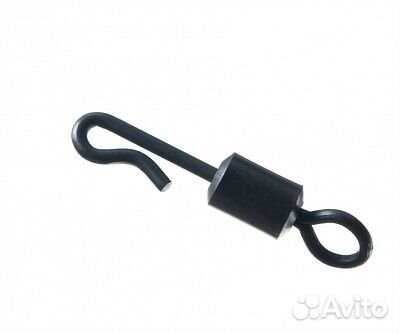 Вертлюг быстросъемный carp PRO №4 10шт