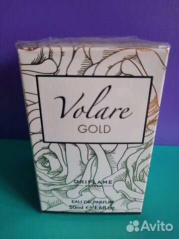 Воларе Голд Орифлэйм Volare Gold и Volare