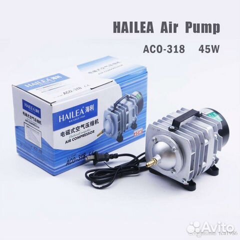 Компрессор воздушный Hailea ACO 318